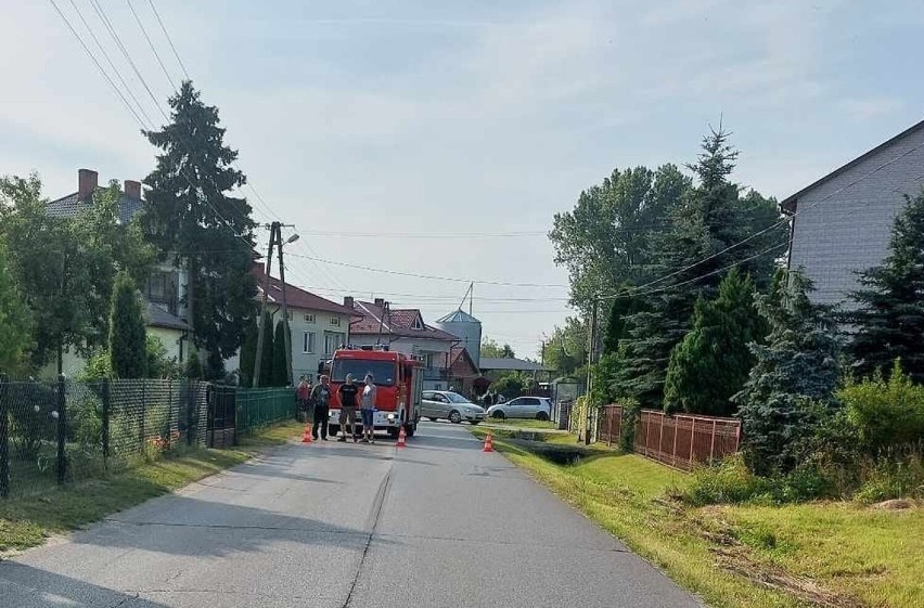 Wypadek w Bobrownikach pod Łowiczem. 22-latka potrąciła śmiertelnie swojego chłopaka. Wcześniej między parą doszło do kłótni...