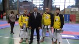 Pięć medali mistrzostw Polski w karate tradycyjnym zawodników ITK Włocławek [zdjęcia]