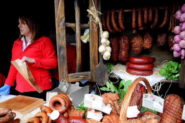 XI Święto Chleba na placu Wolnica w Krakowie [ZDJĘCIA]