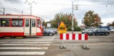 W weekend armagedon komunikacyjny w samym centrum Gdańska. Remont przejazdu przez tory tramwajowe na Węźle Piastowskim