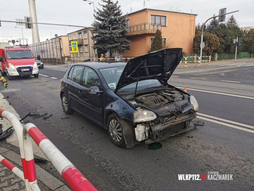 Kolejne zdarzenie na tym samym skrzyżowaniu! Uwaga na utrudnienia