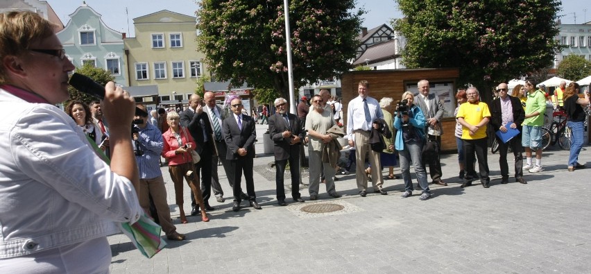 Puck. Lokalna Organizacja Turystyczna. Kaszuby Północne otworzyły Centrum Informacji Turystycznej