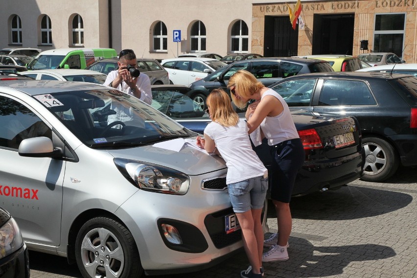 Łódzki Rajd Przedsiębiorców 2015