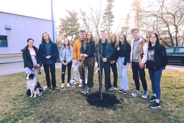 Ekologiczne działania młodzieży podejmowane są w Jastrzębiu przez cały marzec.