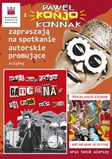 Jarocin Festiwal 2012: Spotkaj się z Pawłem "Końjo" Konnakiem