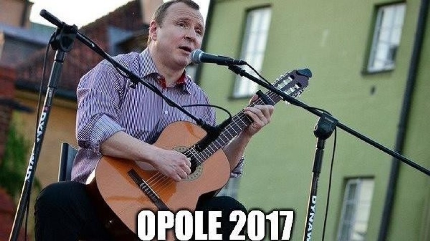 Festiwal Opole 2017. Chyba nikt na nim nie zagra...[MEMY]