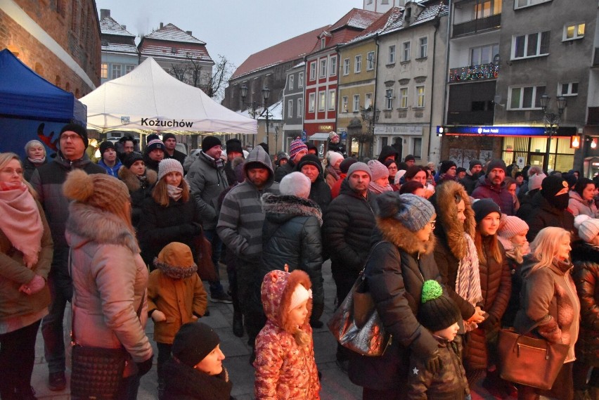 Miejska Wigilia w Kożuchowie, 17 grudnia 2022 r. Zobacz...