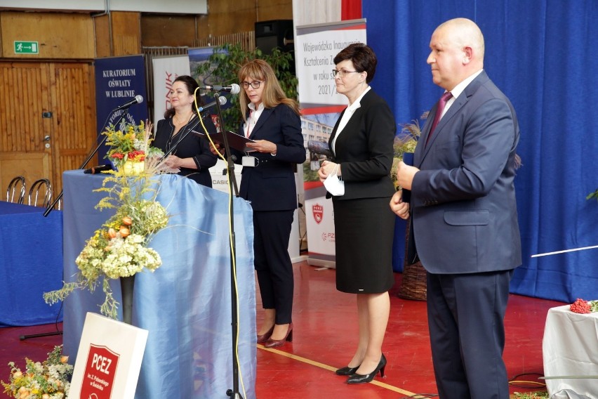 Rynek pracy potrzebuje fachowców. W świdnickim PCEZ odbyła się Wojewódzka Inauguracja Kształcenia Zawodowego