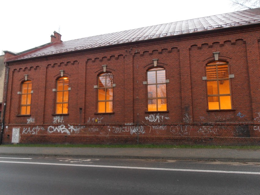 Budynek z 1901 r. przy ul.St. Moniuszki w Zielonej Górze (zdjęcia)
