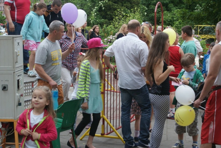 Rodzinna niedziela w Parku Hallera, czyli zakończenie Dni...