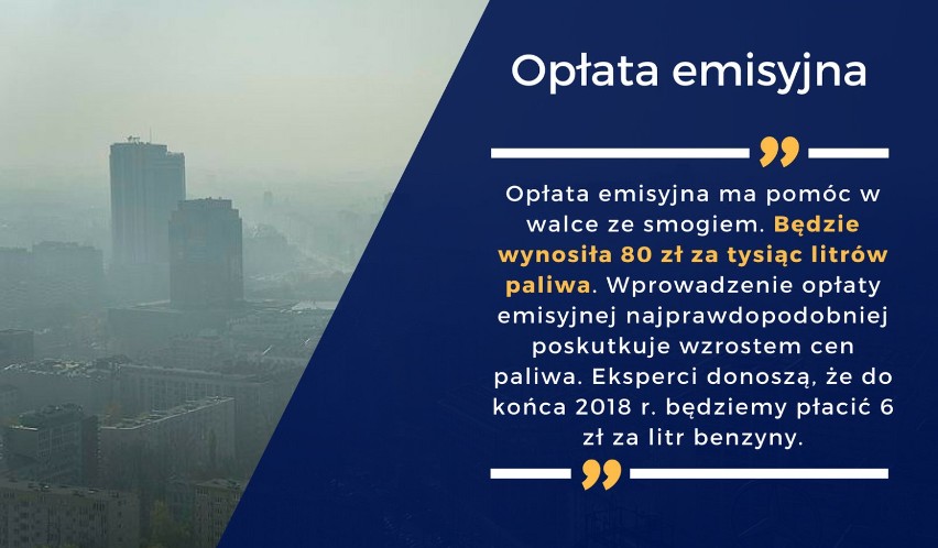 Kontrowersyjną zmianą jest m.in. tzw. opłata emisyjna....