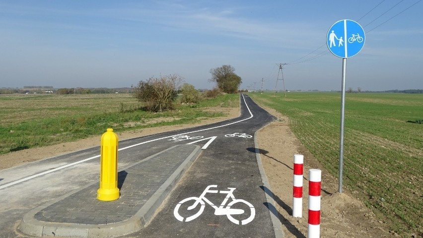 Gmina Niechlów dołączyła do projektu Dolnośląska Autostrada Rowerowa. Będą budować ścieżkę rowerową