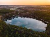 Kunice z lotu ptaka. Zobaczcie niezwykłe zdjęcia żarskiej dzielnicy