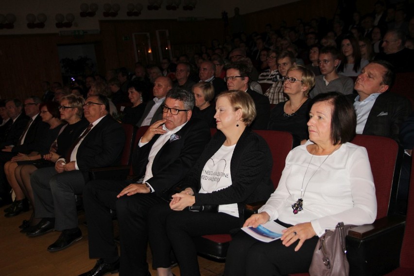 Kultura z Cementownią Warta. Koncert w działoszyńskim kinie [ZDJĘCIA]