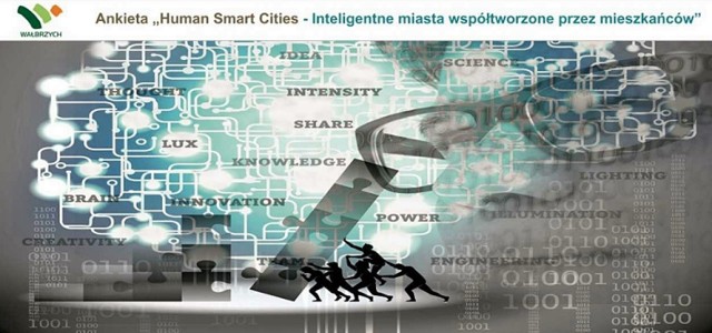 Wypełnij ankietę i współtwórz inteligentne miasto. Wdrożenie systemu pozwoli np. na bardziej sprawne funkcjonowanie komunikacji miejskiej w Wałbrzychu
