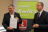 Gmina Kwilcz dostanie ponad 2,6 mln zł dofinansowania z rezerwy państwa na budowę oczyszczalni ścieków w Luboszu - prace ruszą w 2020 roku