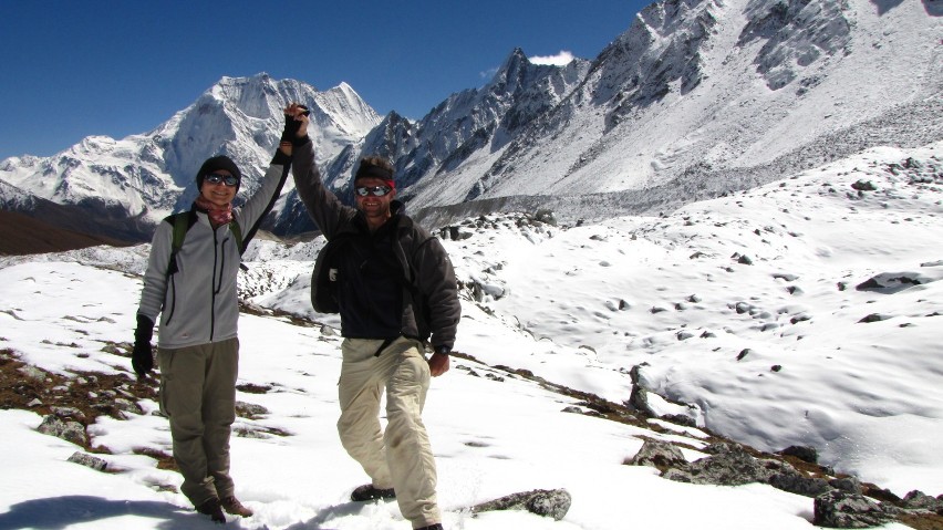 Wielki Szlak Himalajski chcą przejść jako pierwsi Europejczycy