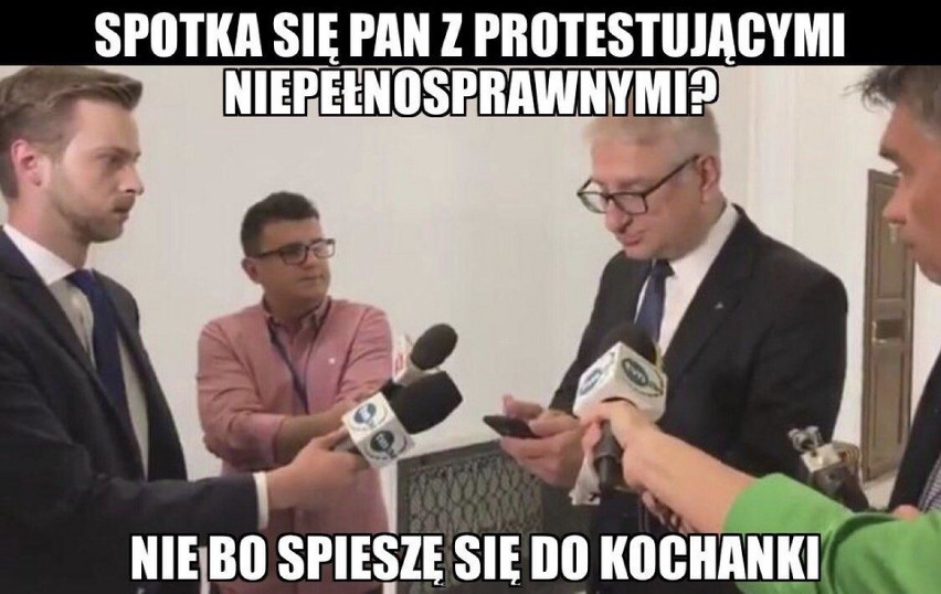 Stanisław Pięta MEMY. Romans bielskiego posła... komentują internauci [MEMY +18]