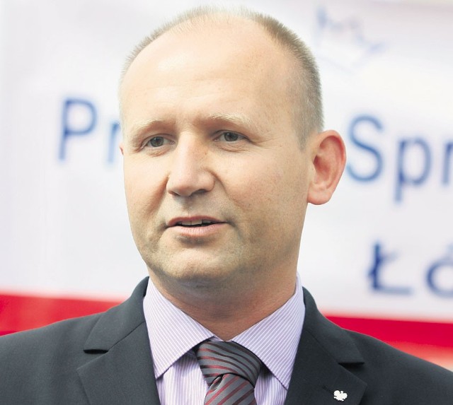 Dariusz Barski był wiceministrem w rządzie PiS