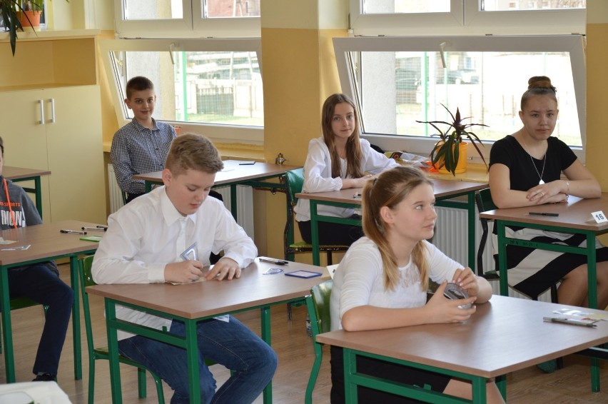 Zduńska Wola: egzamin szóstoklasistów [zdjęcia]