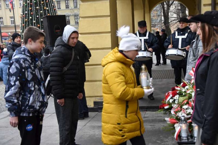 75. rocznica Wyzwolenia Ostrowa Wielkopolskiego