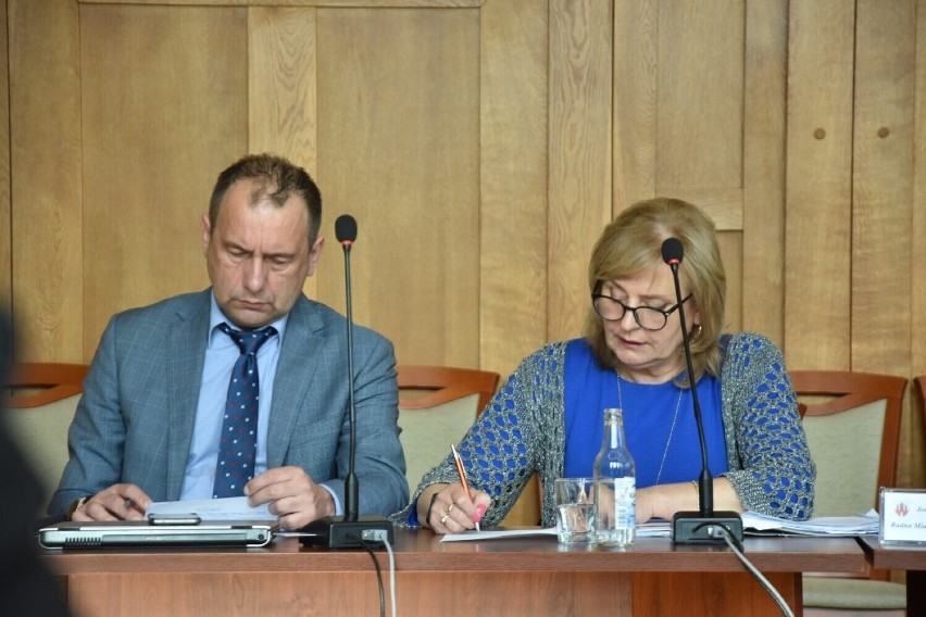 Sesja Rady Miasta Malborka w czwartek