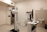 Nowoczesny cyfrowy mammograf w pracowni szpitala w Gostyniu  już bada pacjentki 