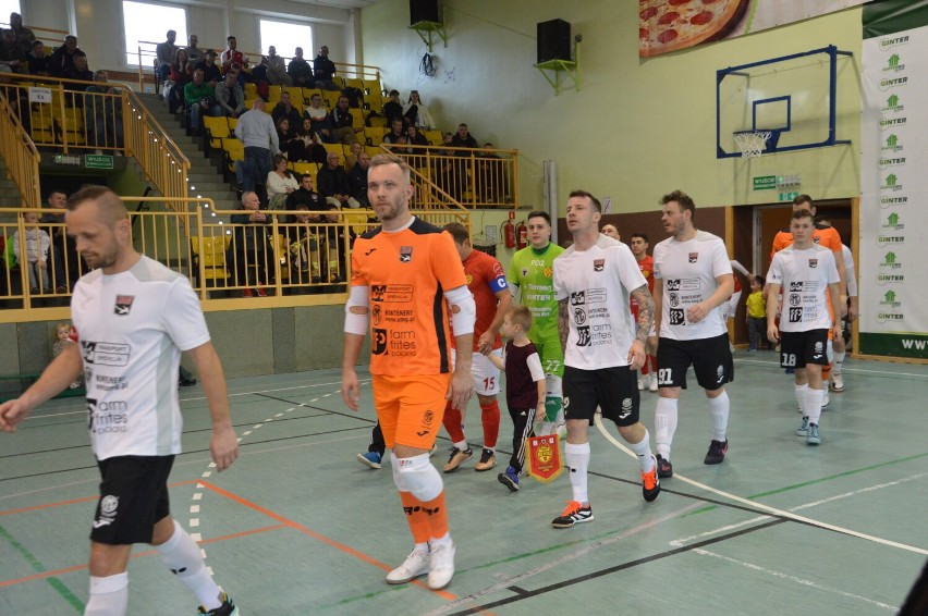 Red Devils Chojnice przypieczętował swój awans do Futsal Ekstraklasy. Święto z emocjami [WIDEO]
