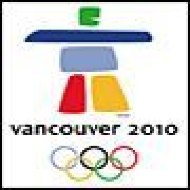 logo XXI Zimowych Igrzysk Olimpijskich Vancouver 2010
