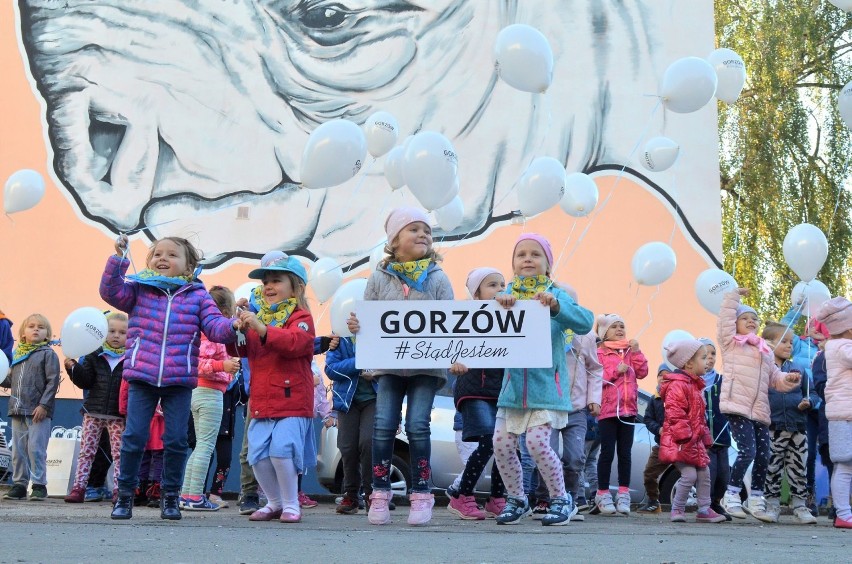 Stefanię możecie podziwiać przy ul. Chrobrego