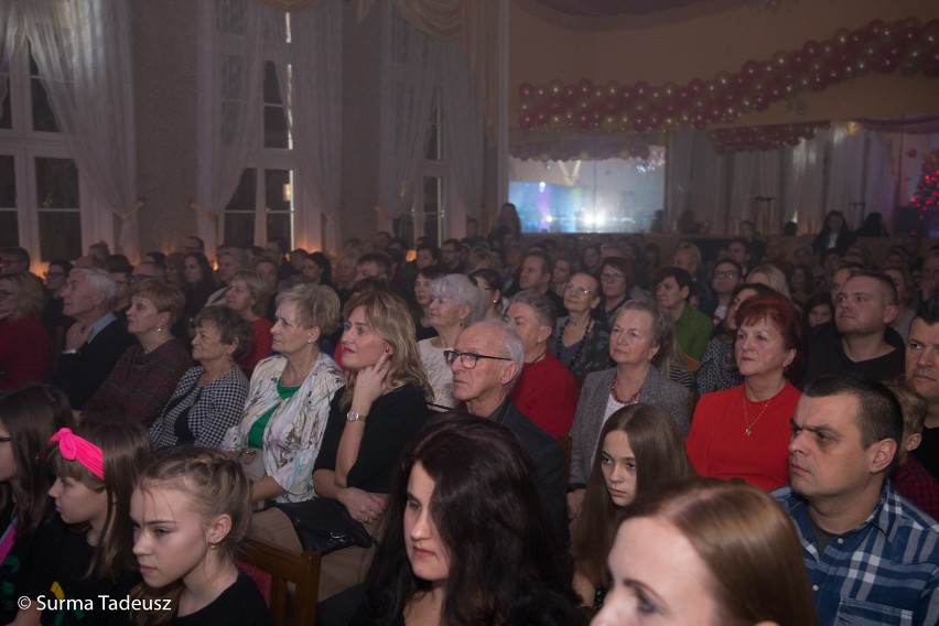 W stargardzkim Domu Kultury Kolejarza odbył się koncert jazzowy "Pastorałka pod szczęśliwą gwiazdą" [ZDJĘCIA]