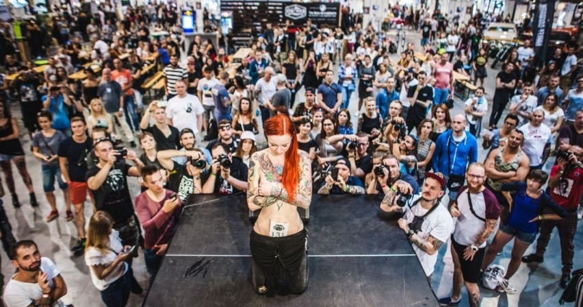 Gdańsk TATTOO KONWENT
13-14.07.2019 r., Amber EXPO, Żaglowa...