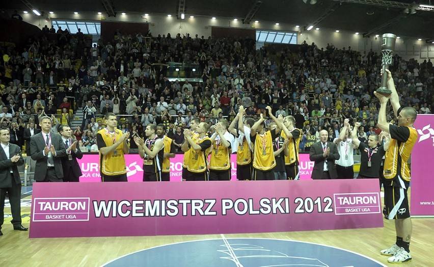 Koszykarskie derby Trójmiasta: Asseco Prokom Gdynia - Trefl Sopot 76:68. Asseco mistrzem Polski!