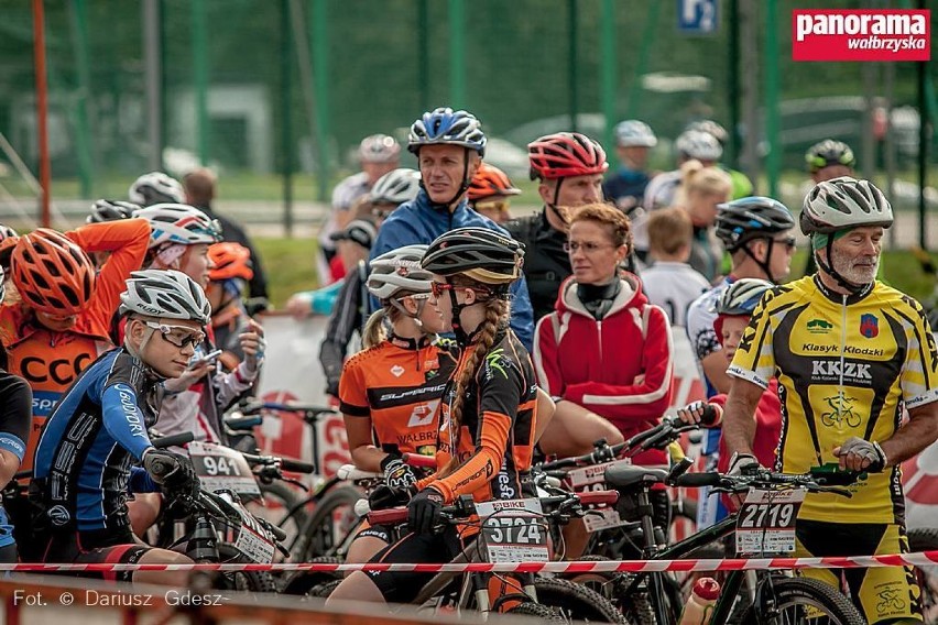 Wałbrzych: Bike Maraton 2017 [ZDJĘCIA]