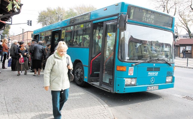 Zgierzan może czekać też podwyżka cen biletów