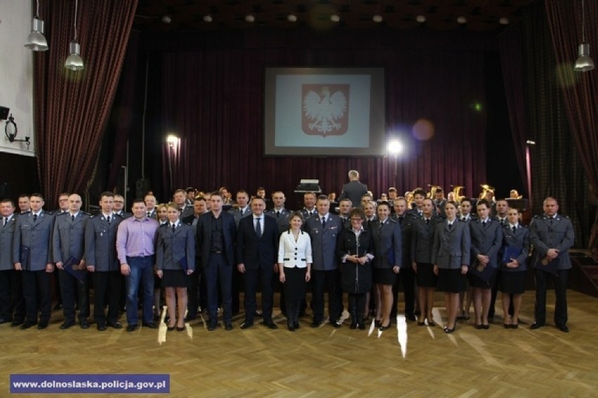 Policjanci i policjantki wyróżnieni za osiągnięcia sportowe