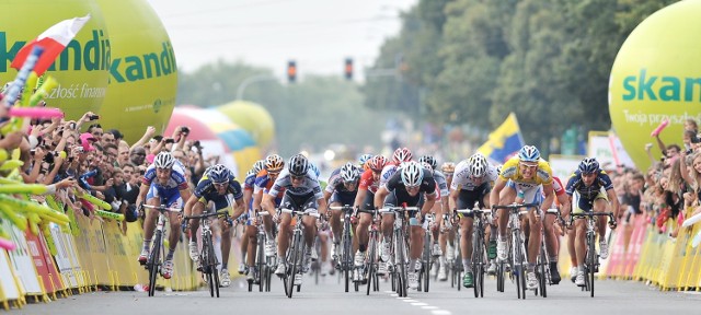 W Tour de Pologne pojadą takie gwiazdy jak zwycięzca Giro d'ItaliaVincenzo Nibali, mistrz olimpijski i triumfator Tour de France Bradley Wiggins czy mistrz świata Fabian Cancellara