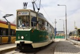 Zabytkowe tramwaje w Warszawie. Na torach pojawiła się specjalna linia