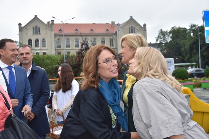 Za miesiąc wybory - politycy brylują na imprezach w regionie...