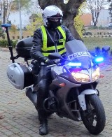 Rozpoczął się sezon motocyklowy. Policja przypomina o podstawowych zasadach bezpieczeństwa