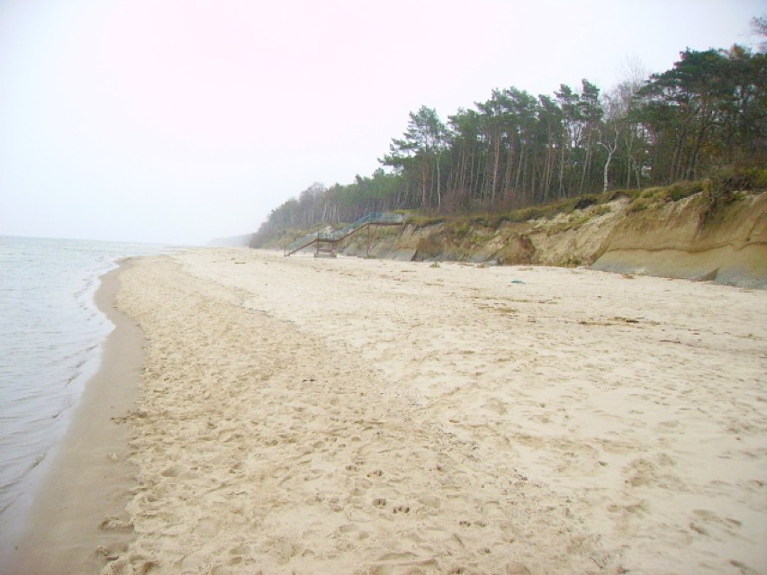 Cudze chwalicie, swego nie znacie ... Bałtyk - jesienna...