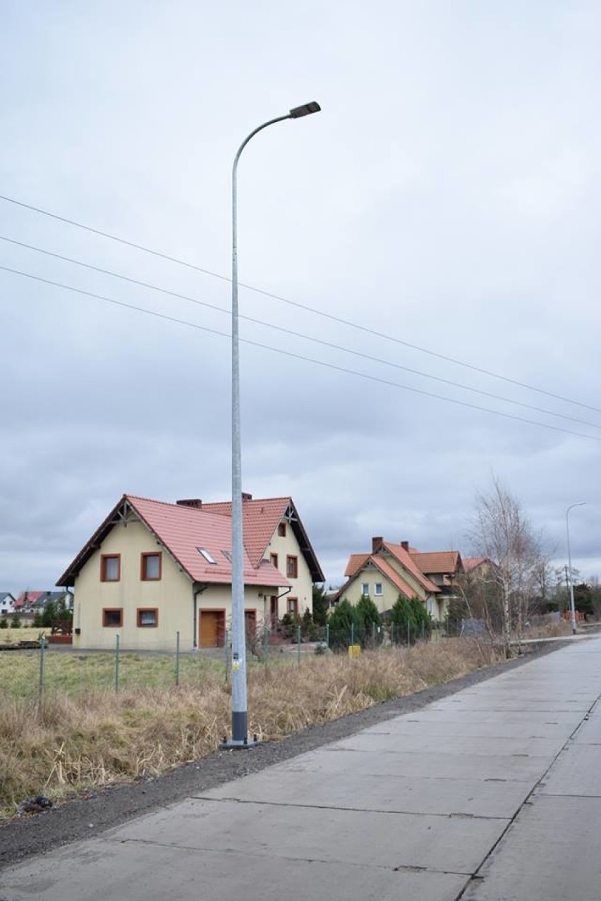 Nowy Dwór Gdański. Zakończył się pierwszy etap remontu ulicy Polnej [ZDJĘCIA]