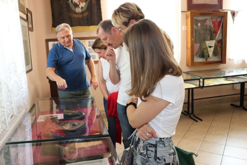 Goście ze Szczołkowskiego Municypalnego Rejonu w Rosji odwiedzili powiat grodziski