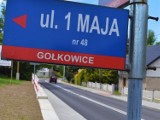 Ulica 1 Maja w Gołkowicach do remontu. Powiat wodzisławski pozyskał ponad 5 mln zł na inwestycję. Jakie prace zostaną wykonane? 