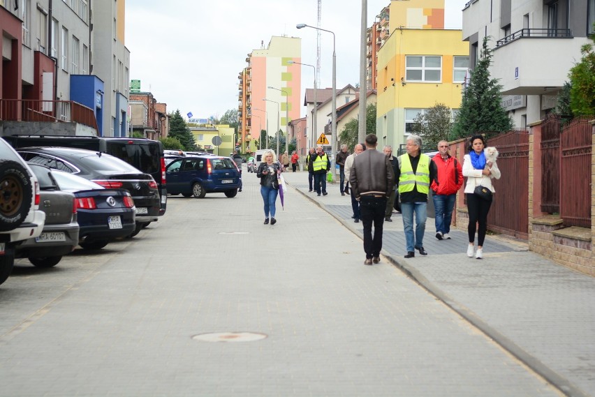Ulica Klonowica w Radomiu po remoncie zyskała już nową...