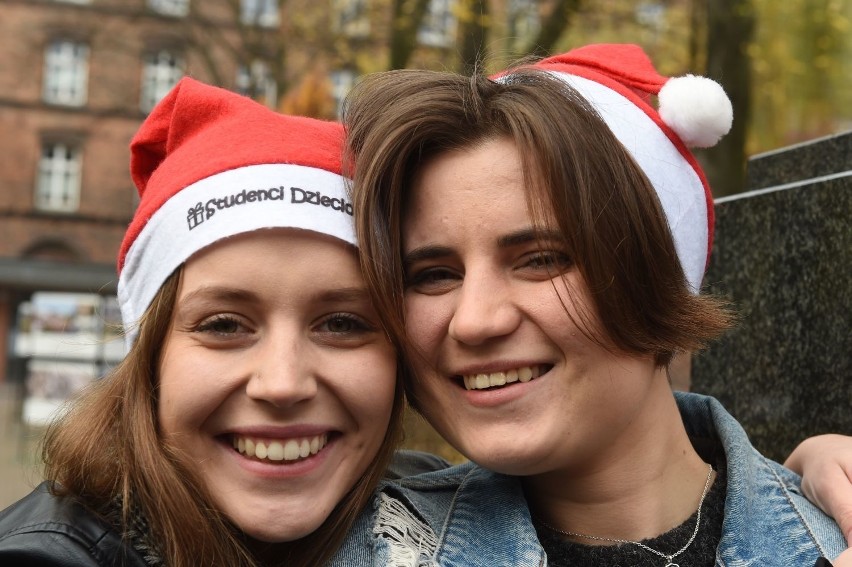 Studenci Politechniki Krakowskiej rozpoczęli akcję charytatywną „Studenci dzieciom – Mikołajki 2019”