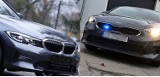 Nowe radiowozy lubelskiej policji. To nieoznakowane auta marki Kia i hybrydowe BMW