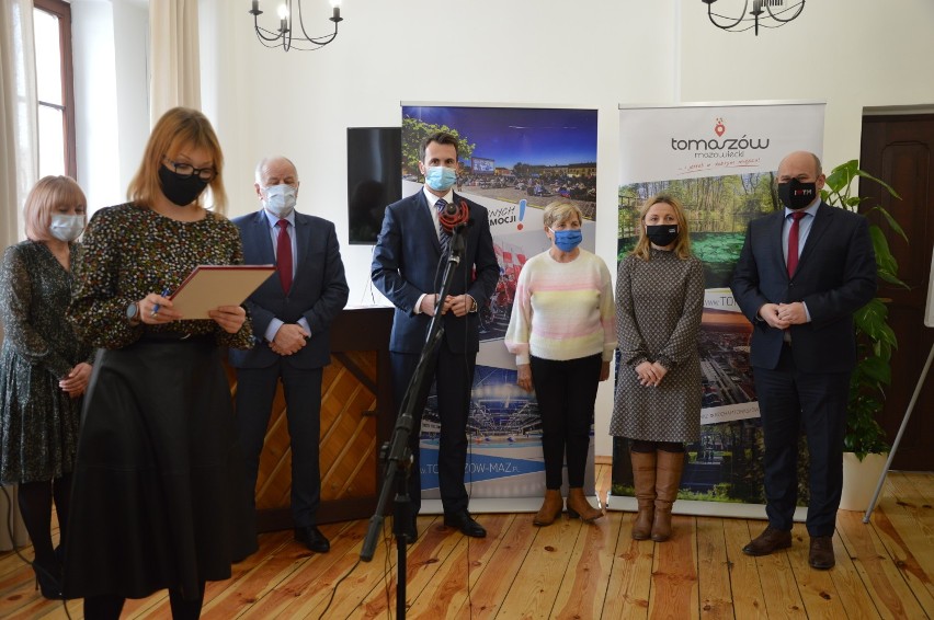 Drugi Dom Dziennego Pobytu dla seniorów w Tomaszowie otwarty. Gdzie się mieści? Kto może z niego skorzystać? [ZDJĘCIA]