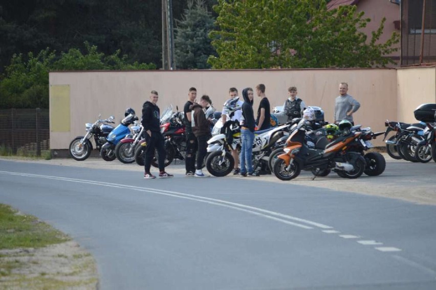Klub motocyklistów Motór Budzyń rozpoczął sezon 