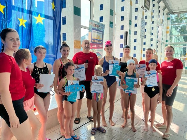 W ramach tegorocznych Europejskich Dni Dziedzictwa w Opolu zorganizowano zawody pływackie.